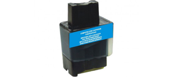 Brother LC-41 Cyan Compatible Inkjet Cartridge